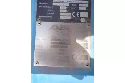 Used 2018 ABEL Pressure Vessel Pressure Vessels US | Infinity wholesale & Supply LLC #1275343