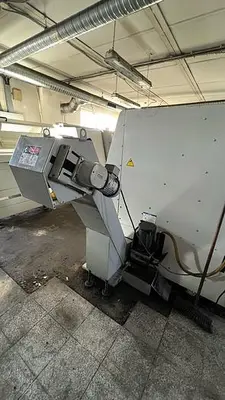 USED 2008 HAAS SL-30 BIG BORE