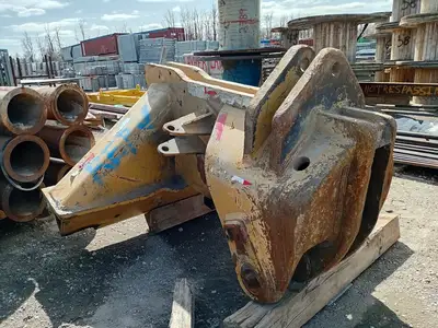 D10 Dozer Ripper Frame