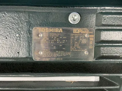 Used TOSHIBA 2002XSSB41BP Motors (misc) Ohio US | HGR 24 #1271774