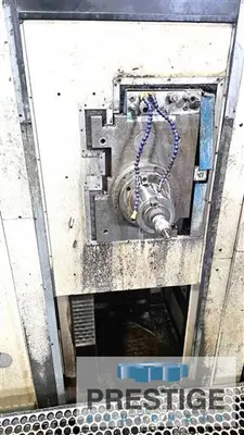 Used 2010 ALESA MONTI MMC TG 35 Horizontal Floor Type Boring Mills New York US | Prestige Equipment #861322