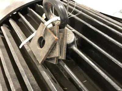 Used RELIANCE ELECTRIC 100HP ELECTRIC MOTOR, 575V A.C. Motors | Maverick Industrial Sales #1108416