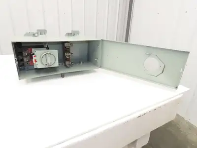 Continental PFA352U FusibleBusway Disconnect Switch