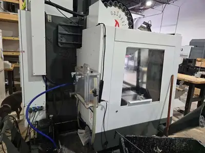 2016 HAAS VF-2YT Vertical Machining Centers | Toolquip, Inc. (7)