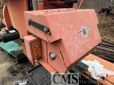 USED 2001 WOOD-MIZER LT40 SUPER HYDRAULIC ELECTRIC SAWMILL