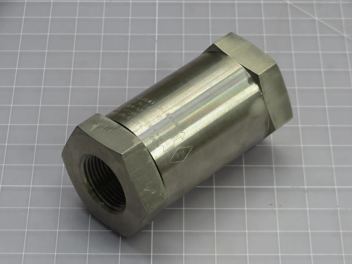 New | in-Stock CIRCLE SEAL _UNKNOWN_ Valves/Fittings | OCO Industrial #1591986