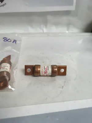 USED LITTELFUSE JLLS80A