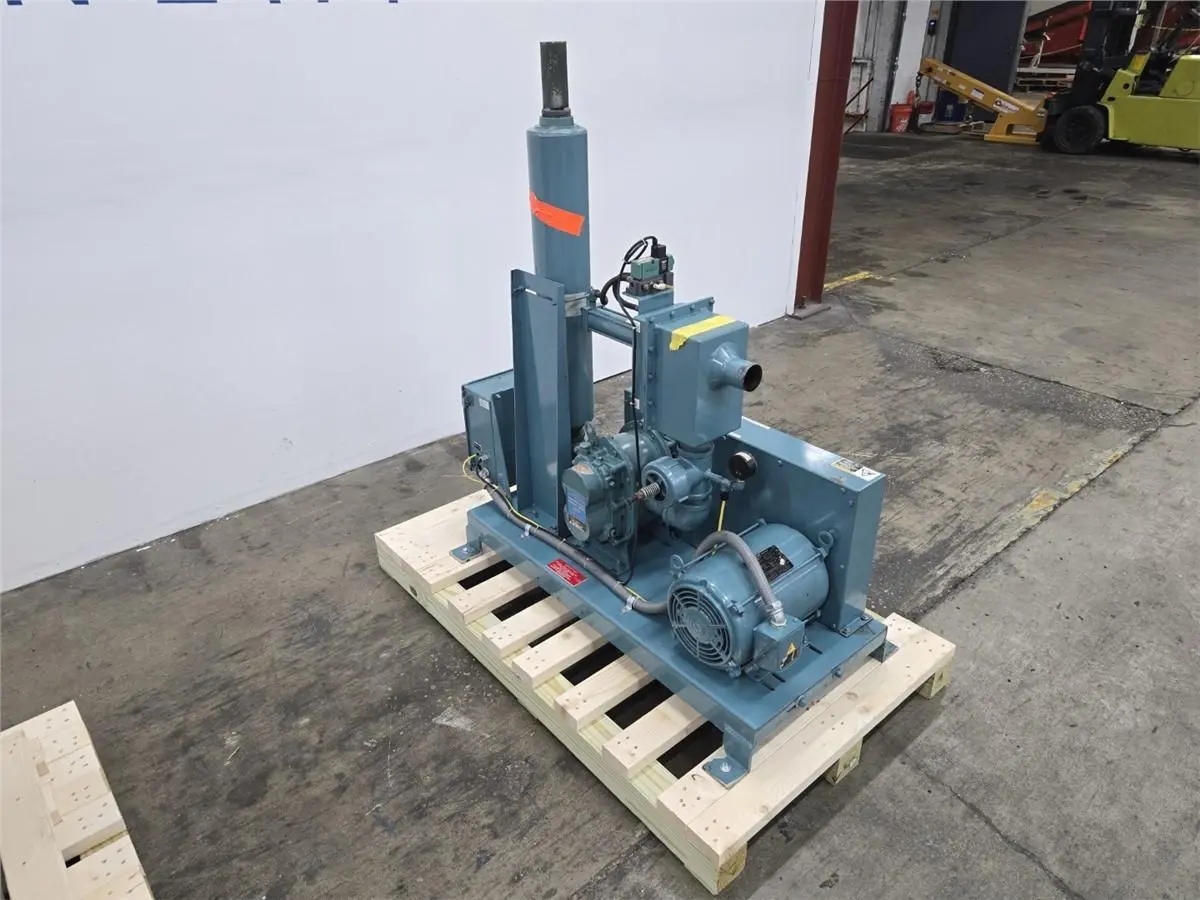 Used OSCO 45 U-RAI DSL Blowers Georgia US | Zag Equipment #1316113