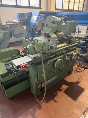 Used TACCHELLA 612UN Universal Cylindrical Grinders IT | Gamba Macchine Srl #1281122