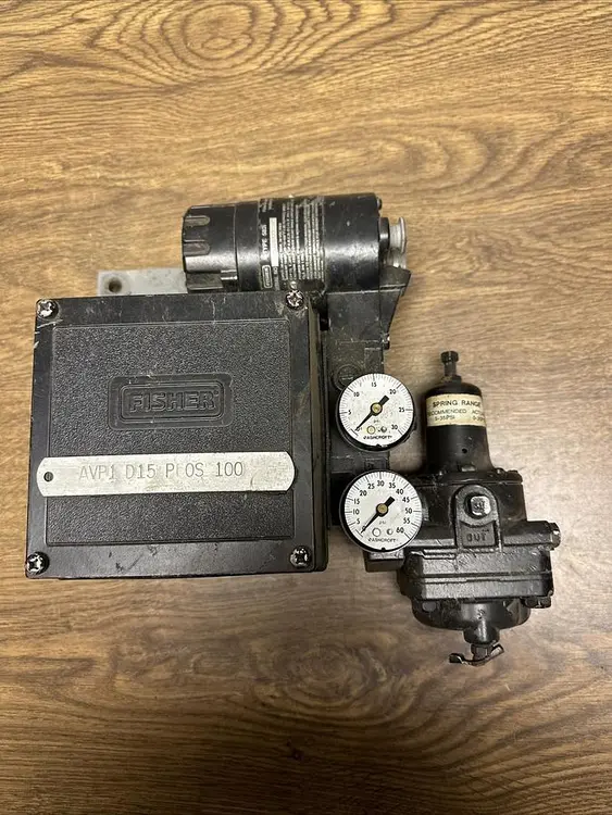 Used FISHER 5821 Pump & Valve Parts Ohio US | Surplus Asset Holdings #1225989