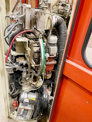 2000 SIDEL PET BLOWMOLDER Extrusion Other, Blow Molder | Mark One Machinery (12)