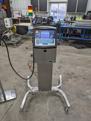 USED VIDEOJET 1510