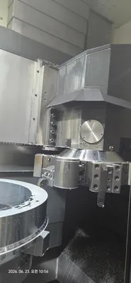 2014 DOOSAN VT900 Boring Mills Vertical CNC | USED CNC (2)
