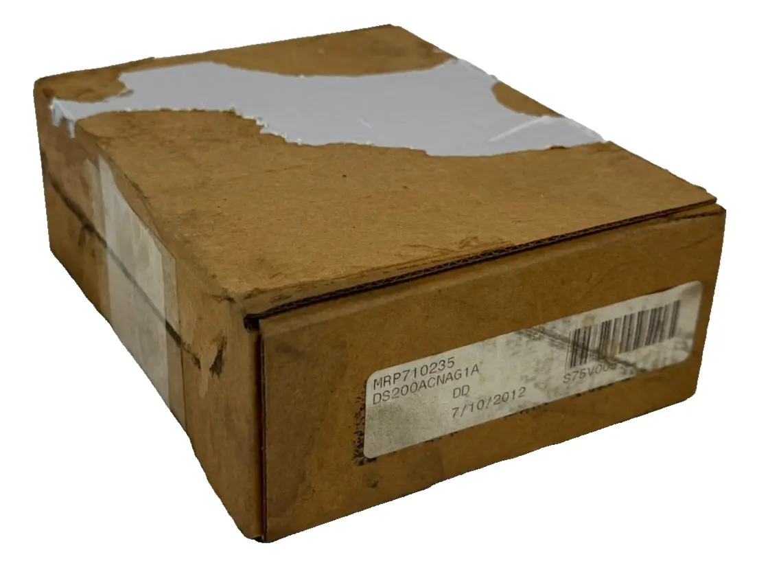 NEW GENERAL ELECTRIC DS200ACNAG1A