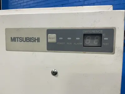 Used MITSUBISHI ELECTRIC BA8 EDM Sinkers Ohio US | HGR 24 #1419658