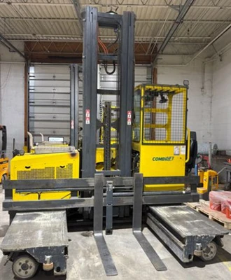 Used 2021 COMBI LIFT C8000 Misc Forklifts Pennsylvania US | National Lift Equipment #1368715