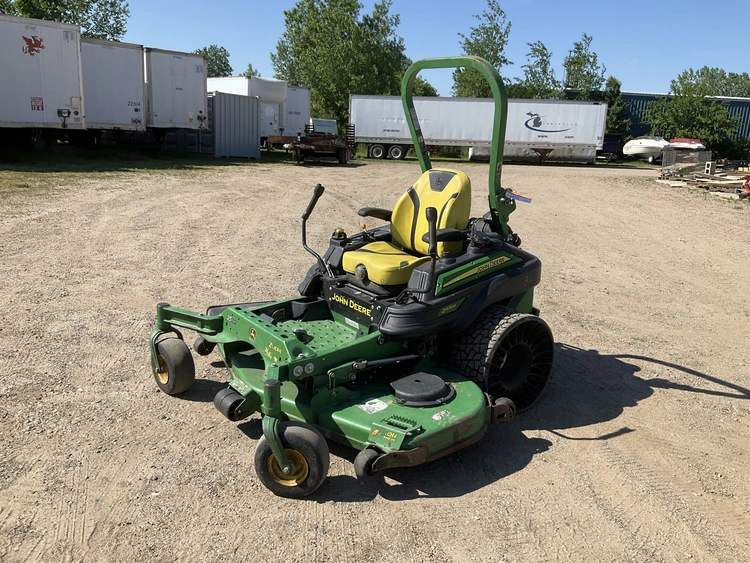 Used 2022 JOHN DEERE Z970 R Finish Mowers Michigan US | Miedema Asset Management Group #1174963