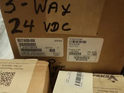 Used _UNKNOWN_ _UNKNOWN_ Solenoid Valves Ohio US | Aucto #1306492