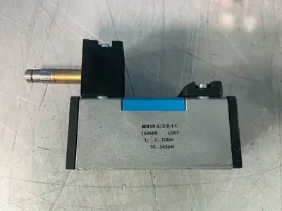 Used FESTO MN1H5/2D1C Miscellaneous MRO Ohio US | HGR 24 #1704913