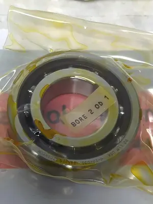 New | in-Stock BARDEN 206HCDUM Bearings | Surplus Asset Holdings #1202324