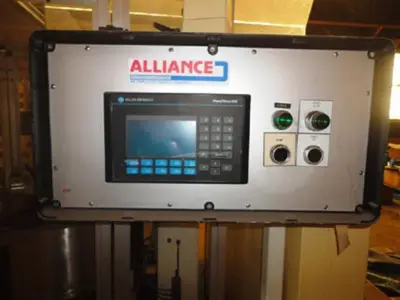 ALLIANCE SINGLE STATION PLUGGER