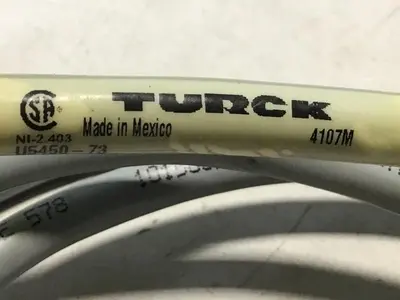 USED TURCK ELEKTRONIK RSM RKM578-2M