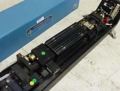 USED CONTROL LASER CL-6