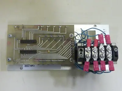 USED VAN DORN CONTROL531