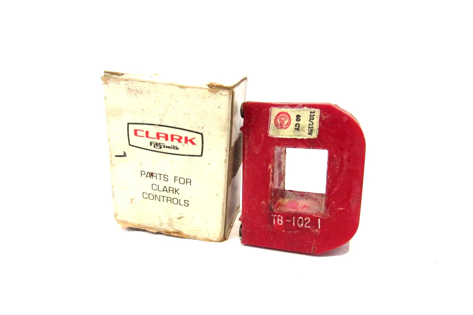 NEW CLARK TB-102-1 COIL TB1021
