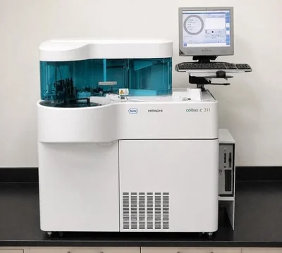 Used HITACHI COBAS C 311 Clinical Laboratory - Other New Jersey US | Bionex Scientific LLC #800399