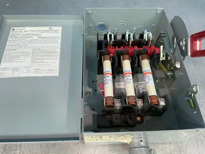 Used GENERAL ELECTRIC TH3361 Safety Products (Other) Ohio US | HGR 24 #1271769