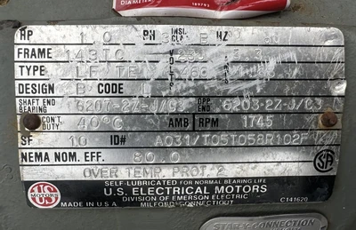 Used _UNKNOWN_ _UNKNOWN_ Lump Breaker West Virginia US | Cooper Industries #1409533