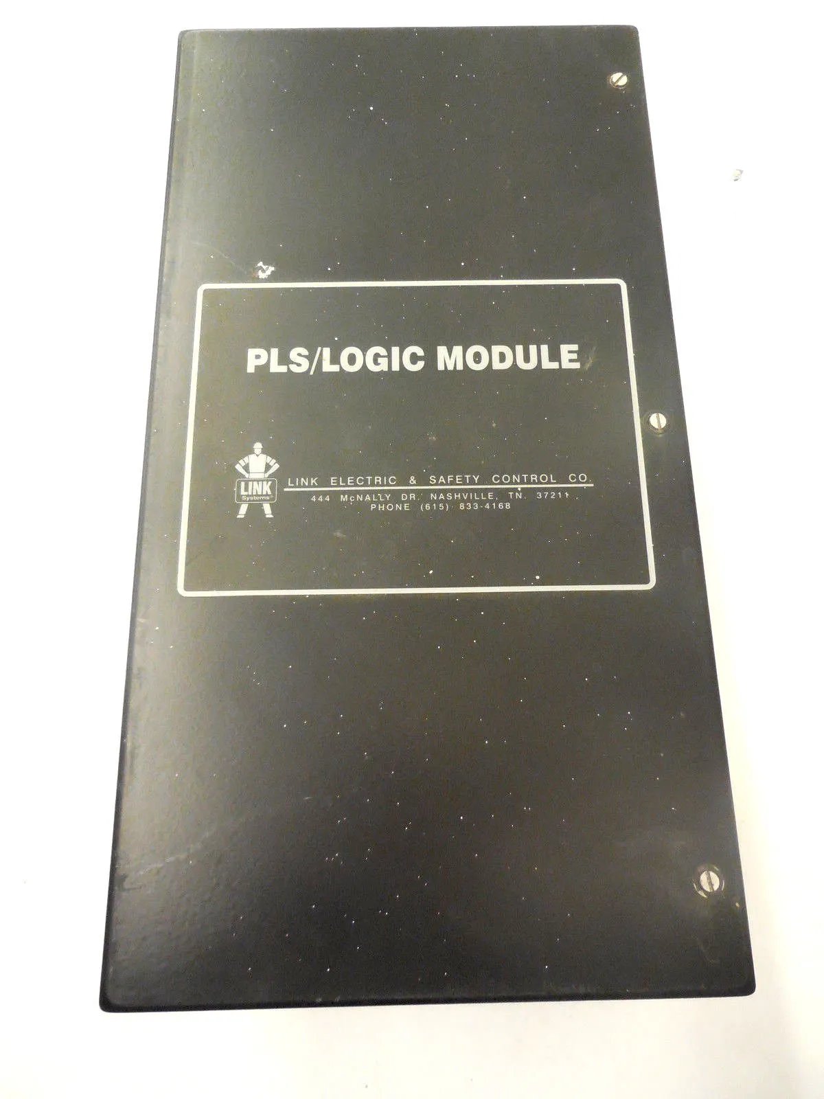NEW LINK SYSTEMS 108837 5001 PLS LOGIC MODULE 1088375001PLS