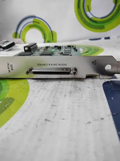 Used NATIONAL INSTRUMENTS PCLE-6535 Circuit Boards Florida US | SMT Resource #484520