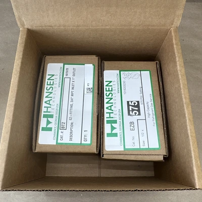 NEW Hansen EZB/575-BT2