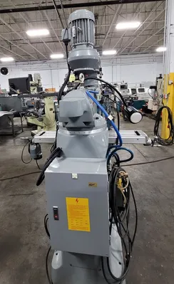 2017 ACER E-MILL 3VSII Mills, Vertical | Machinery Central (3)