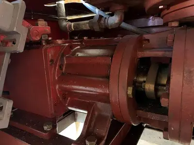 USED RASCH-KÖLN TR