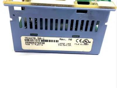 USED B&R AUTOMATION EX470