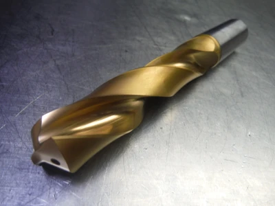 Kennametal 19.30mm Solid Carbide Drill 2 Flute B211A19300HP KCM15 (LOC1143C)