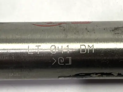 USED BIMBA LT-041-DM