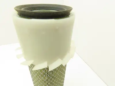 Donaldson P535337 Air Filter Primary W Cyclone Fins 14.5"L x 4" OD Lot of 2