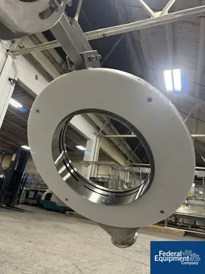 USED Ross EHS Solutions Ventilation Ring, Model MV140