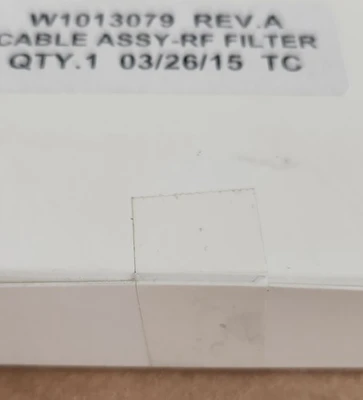 NEW PerkinElmer W1013079