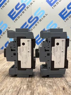 Used SIEMENS 3RV2711-4AD10 Misc Electrical & Power Parts South Carolina US | ESS Industrial Equipment Sales #1309617