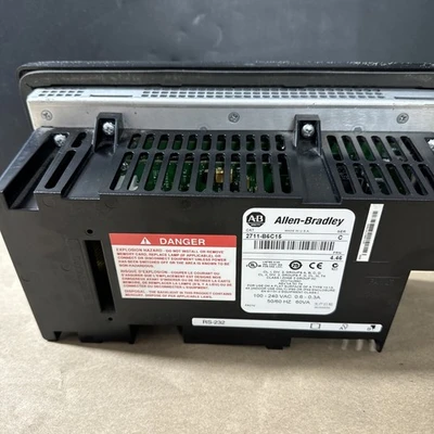 USED Allen-Bradley 2711-B6C15