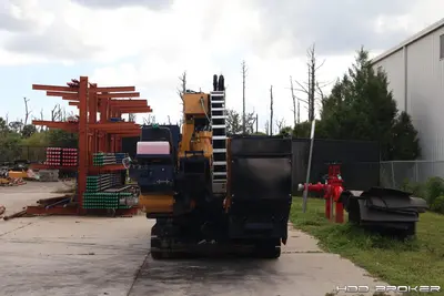 Used 2024 VERMEER 2024 VERMEER D40X55 S3 Drill Rigs Florida US | HDD Broker #1346276