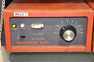 United Silicon Ultrasonic Welder