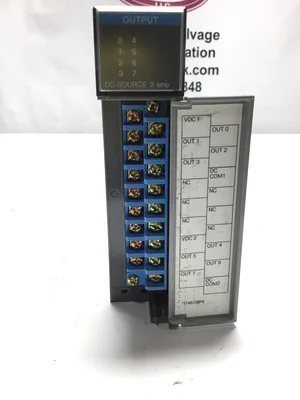 Allen Bradley SLC500 Output Module Ser B