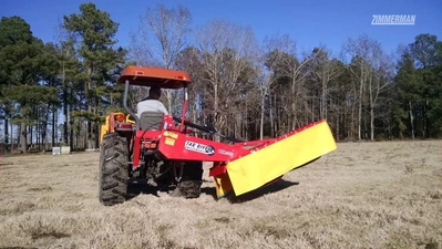 New | in-Stock 2026 TAR RIVER BDR185 Mowers Pennsylvania US | Zimmerman Farm Service #1410307