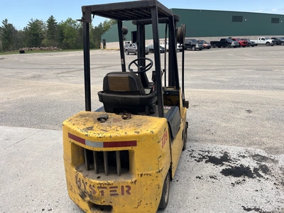 USED HYSTER S60XL